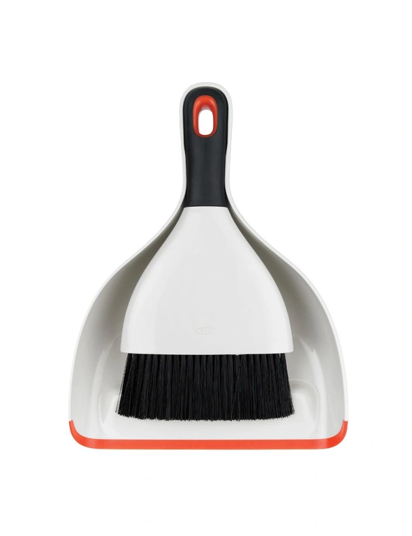 OXO Good Grips Dustpan and Brush Set, hi-res image number null