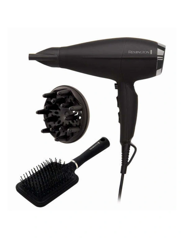 Remington Salon Stylist Hair Dryer, hi-res image number null