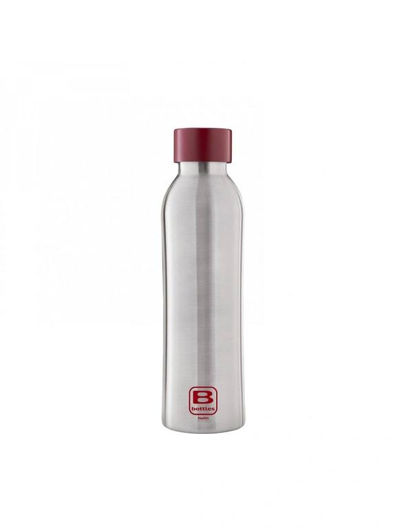 Bugatti SS Brushed 500ml Twin B-Bottle, hi-res image number null
