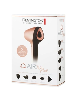 Remington AIR3D Plus Hair Dryer