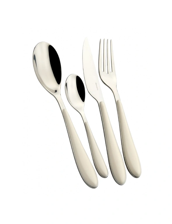 Bugatti Gioia 24pc Cutlery Set - Ivory, hi-res image number null