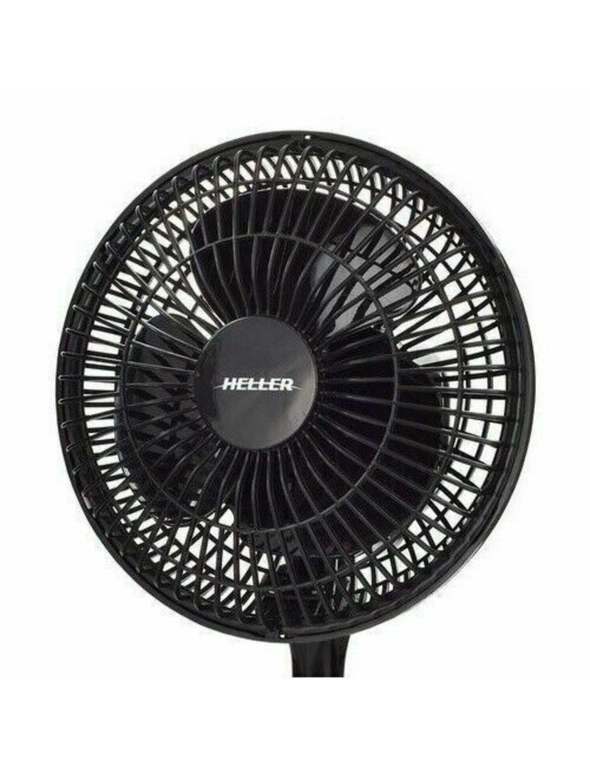 Heller 15Cm Clip Fan, hi-res image number null