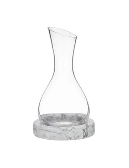Davis & Waddell Fine Foods Nuvolo Marble Decanter