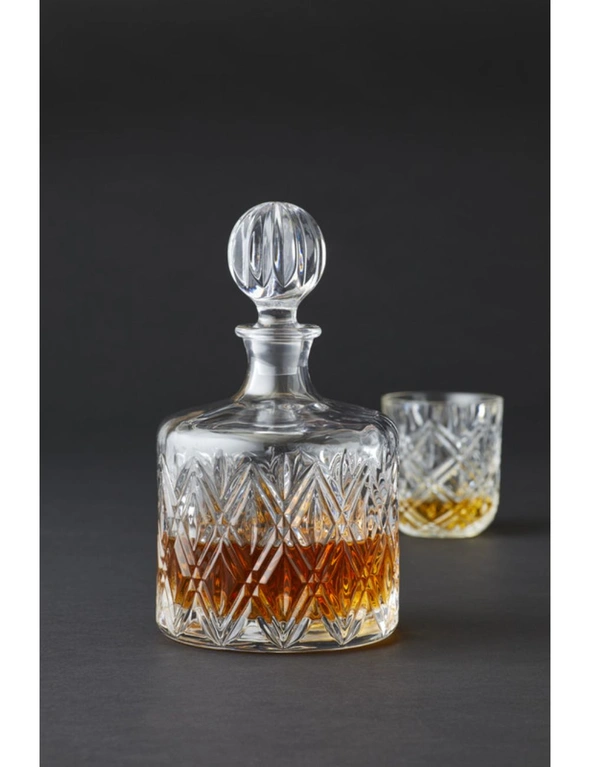 Davis & Waddell Fine Foods Deluxe Decanter and DOF Set, hi-res image number null
