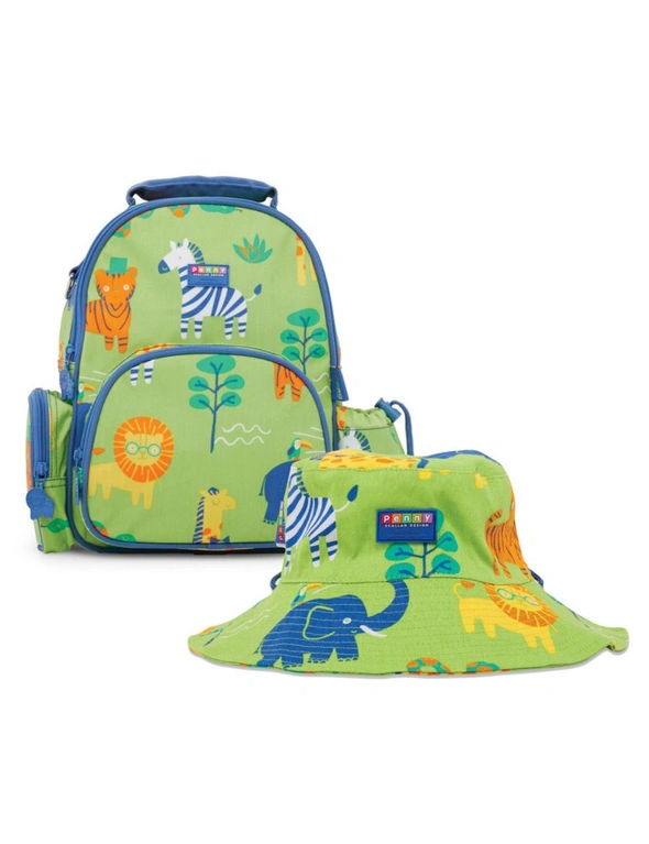 Penny Scallan Kids Hat & Backpack, hi-res image number null