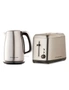 Russell Hobbs Carlton 1.7L Kettle and 2 Slice Toaster Set- Brushed Stainless Steel, hi-res