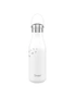 Ohelo White Bottle With Etched Swallows 500ml, hi-res