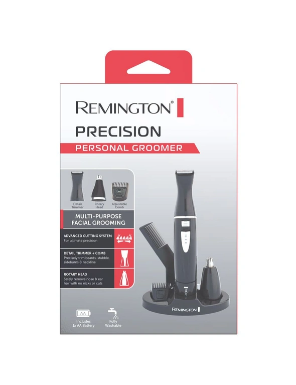 Remington Personal Groomer, hi-res image number null