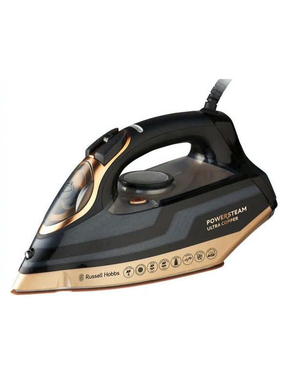 Russell Hobbs PowerSteam Ultra Copper Iron, hi-res image number null