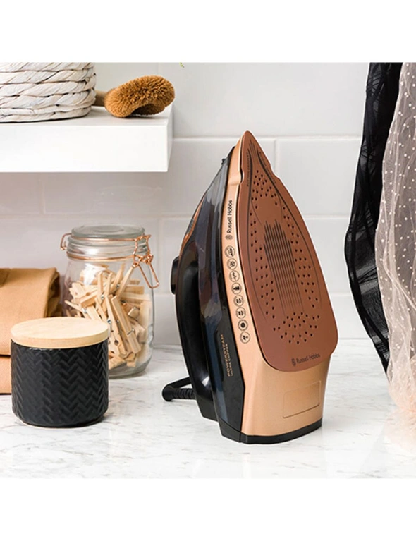 Russell Hobbs PowerSteam Ultra Copper Iron, hi-res image number null