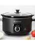 Russell Hobbs Stylish low Cooker, hi-res