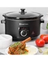 Russell Hobbs Stylish low Cooker, hi-res