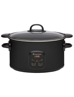 Russell Hobbs Family Searing Slow Cooker 3 Heat Settings