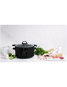Russell Hobbs Family Searing Slow Cooker 3 Heat Settings