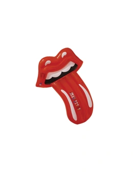Sunnylife Rolling Stones Deluxe Sit-on Float Inflatable Pool Float