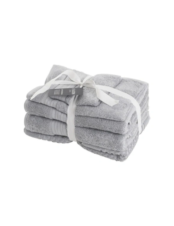 Sheraton Egyptian 5 Piece Towel Pack, hi-res image number null