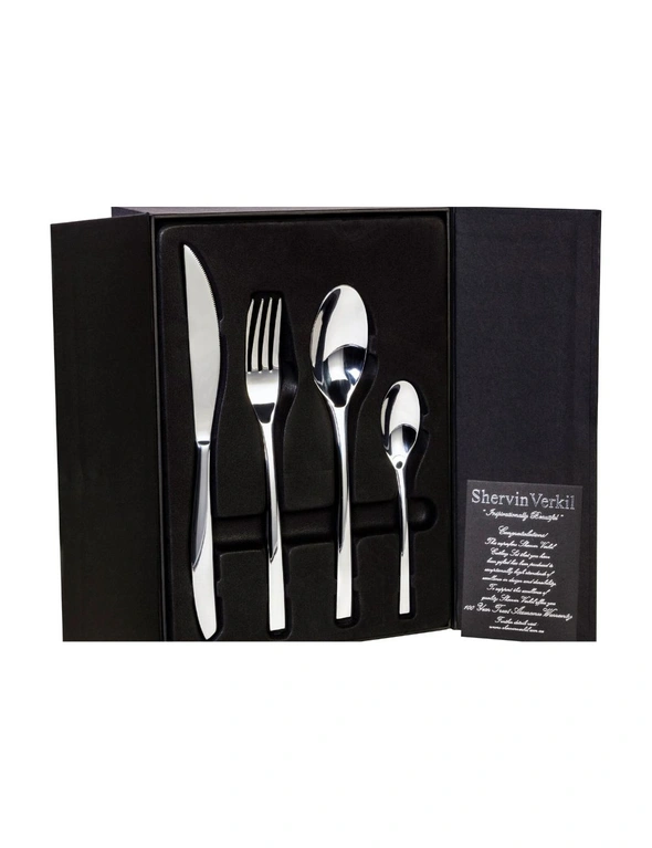 Shervin Verkil Inspired Design 24 Piece Cutlery Set, hi-res image number null