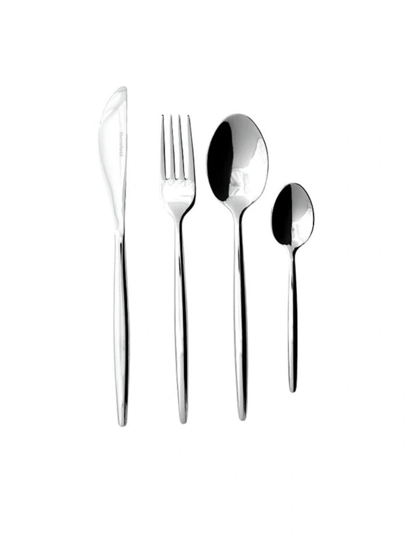 Shervin Verkil Divine 24pc Stainless Steel Cutlery Set - SVD24, hi-res image number null