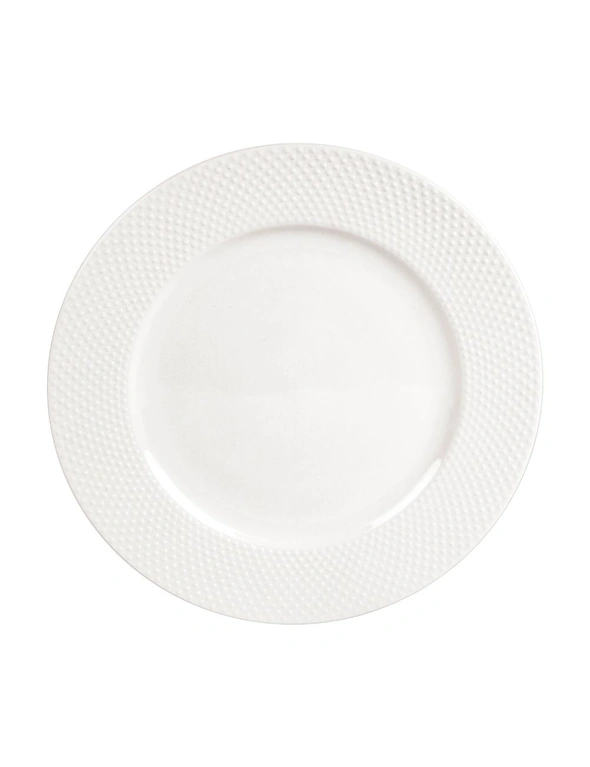 ShervinVerkil Prominence New Bone China 16-piece Dinner Set - White, hi-res image number null