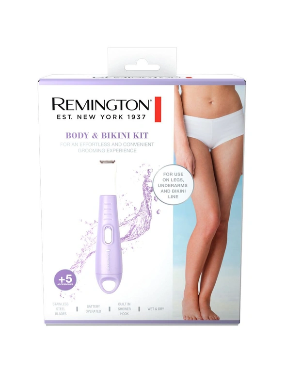 Remington Body & Bikini Kit, hi-res image number null