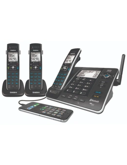 Uniden Xdect Digital Technology Cordless Phone System