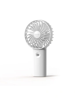 Yoobao Rechargeable 2 in1 Portable USB High Capacity Fan & Power Bank