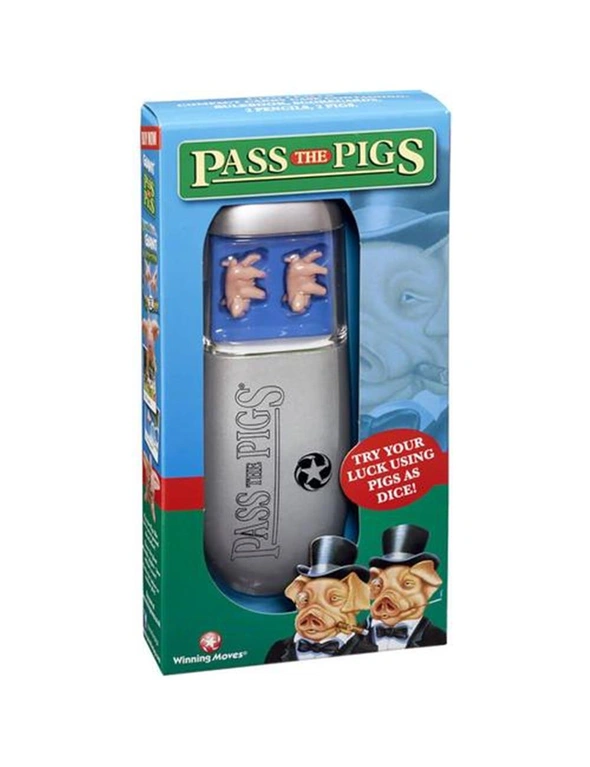 Pass The Pigs Game, hi-res image number null