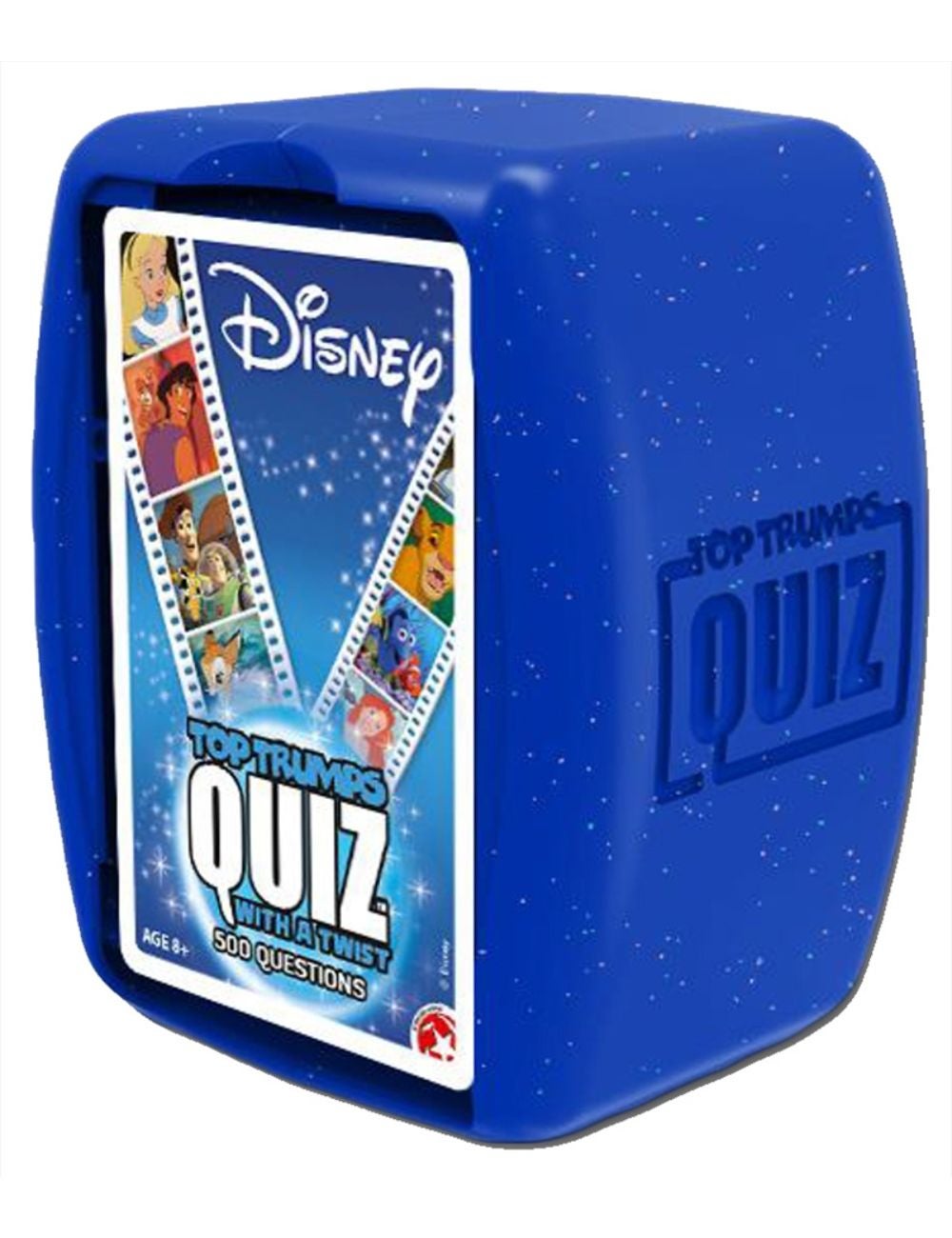 Top Trumps Quiz, Disney