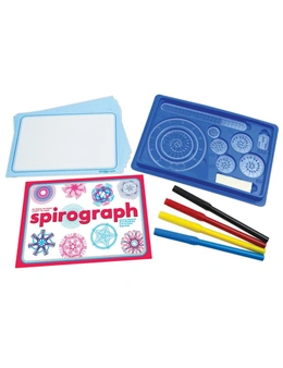 Spirograph Original Design 24pc Kit Creative/Drafting/Drawing/Kids/Art/Craft