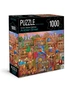 Crown Vivid Views Series Puzzles Arabian Street 1000pc, hi-res