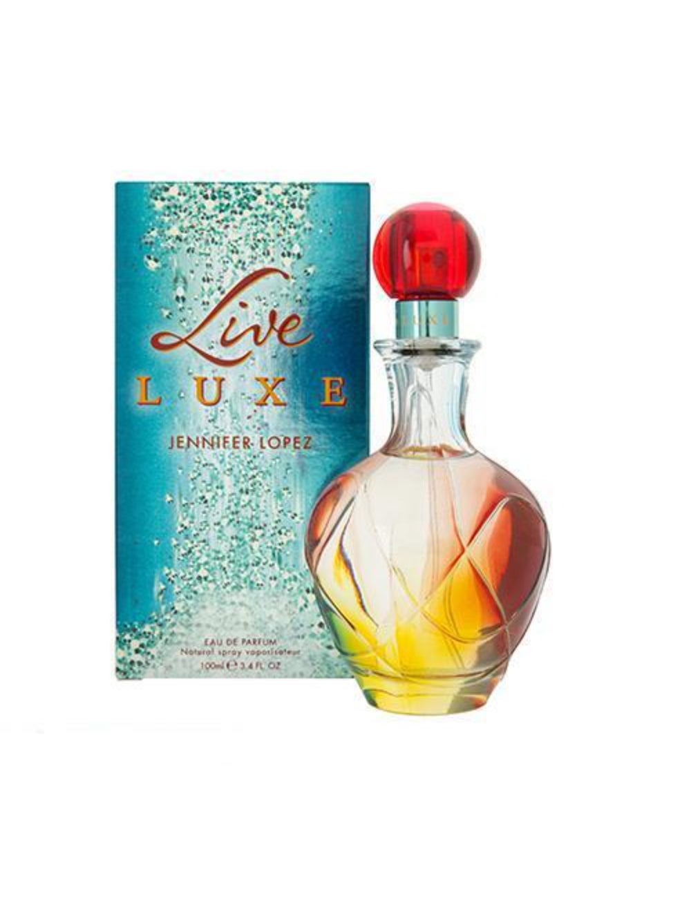 Jennifer lopez perfume discount luxe