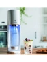 SodaStream E-Terra Automatic Sparkling Water Maker w/60L Cylinder/1L Bottle WHT, hi-res