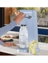 SodaStream Art Sparkling Water Maker w/60L Gas Cylinder & 1L Bottle Blue, hi-res