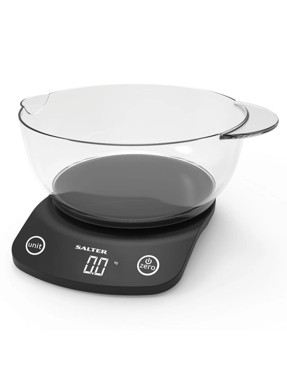Salter Digital Kitchen Scales
