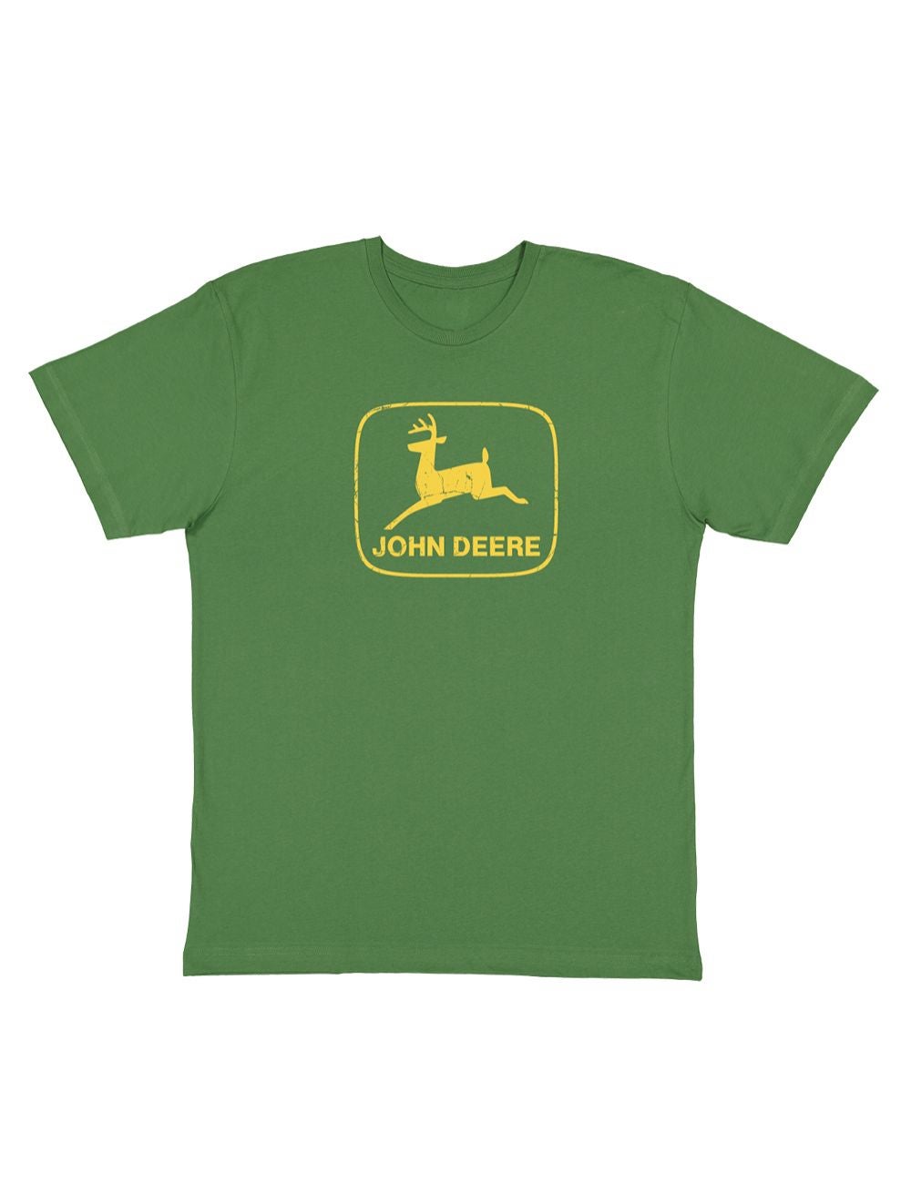 John deere green store shirt