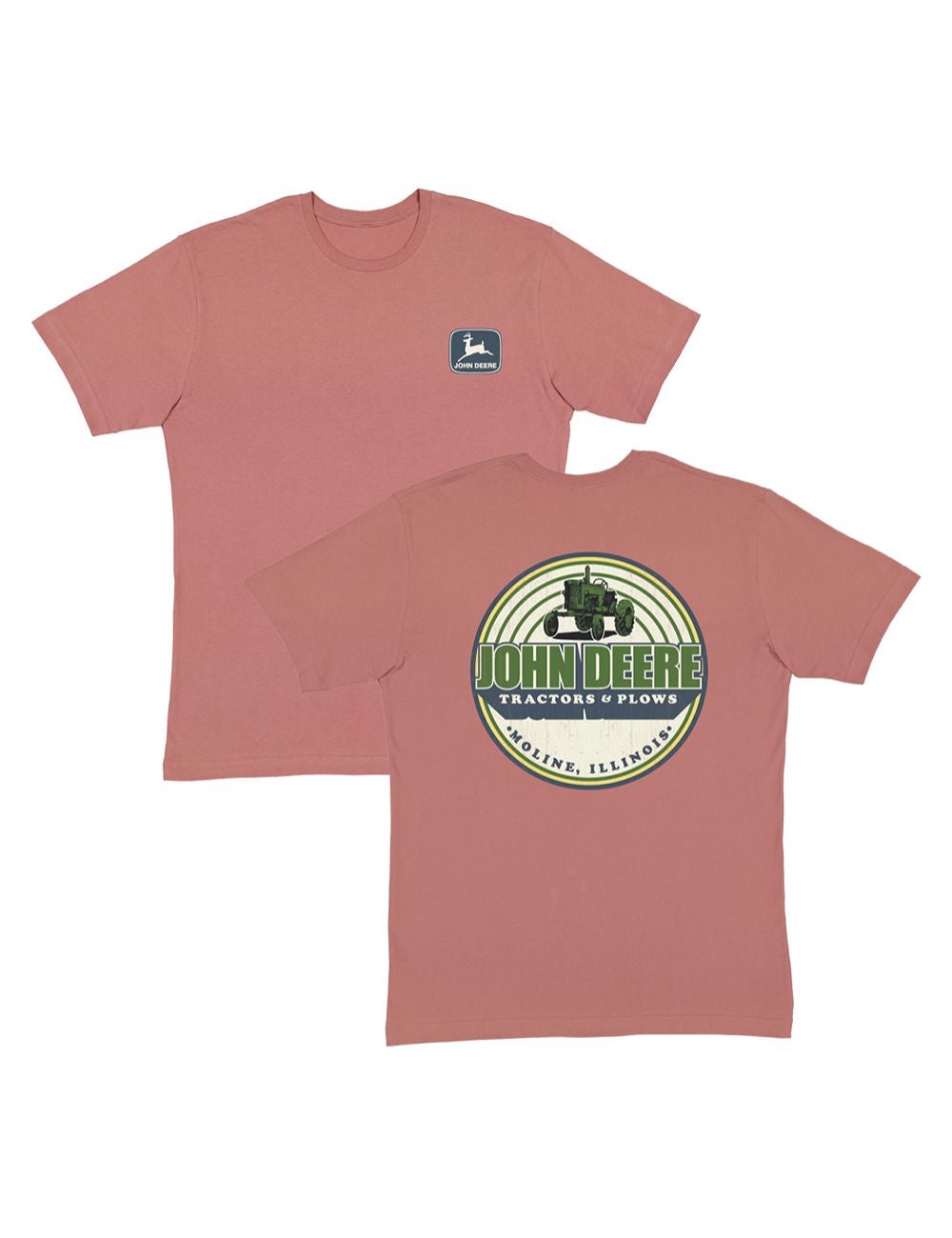 pink john deere shirt