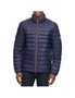 Tommy Hilfiger Size M Men's Winter Packable Jacket Quilted Nylon Midnight Navy, hi-res