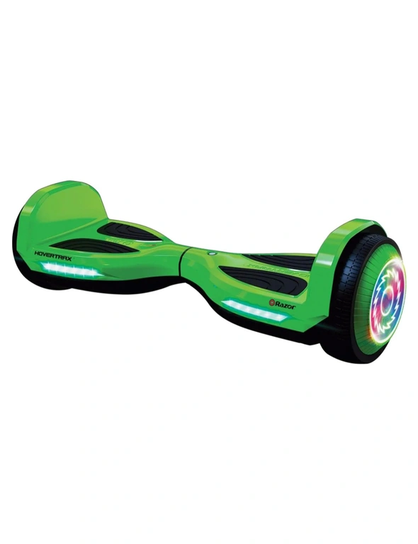 Razor Hovertrax Ride on Self Balancing/Ride On Brights Green Kids/Children 8y+, hi-res image number null