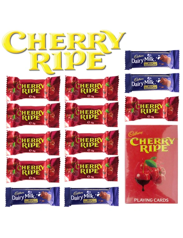 Cadbury Cherry Ripe Showbag, hi-res image number null