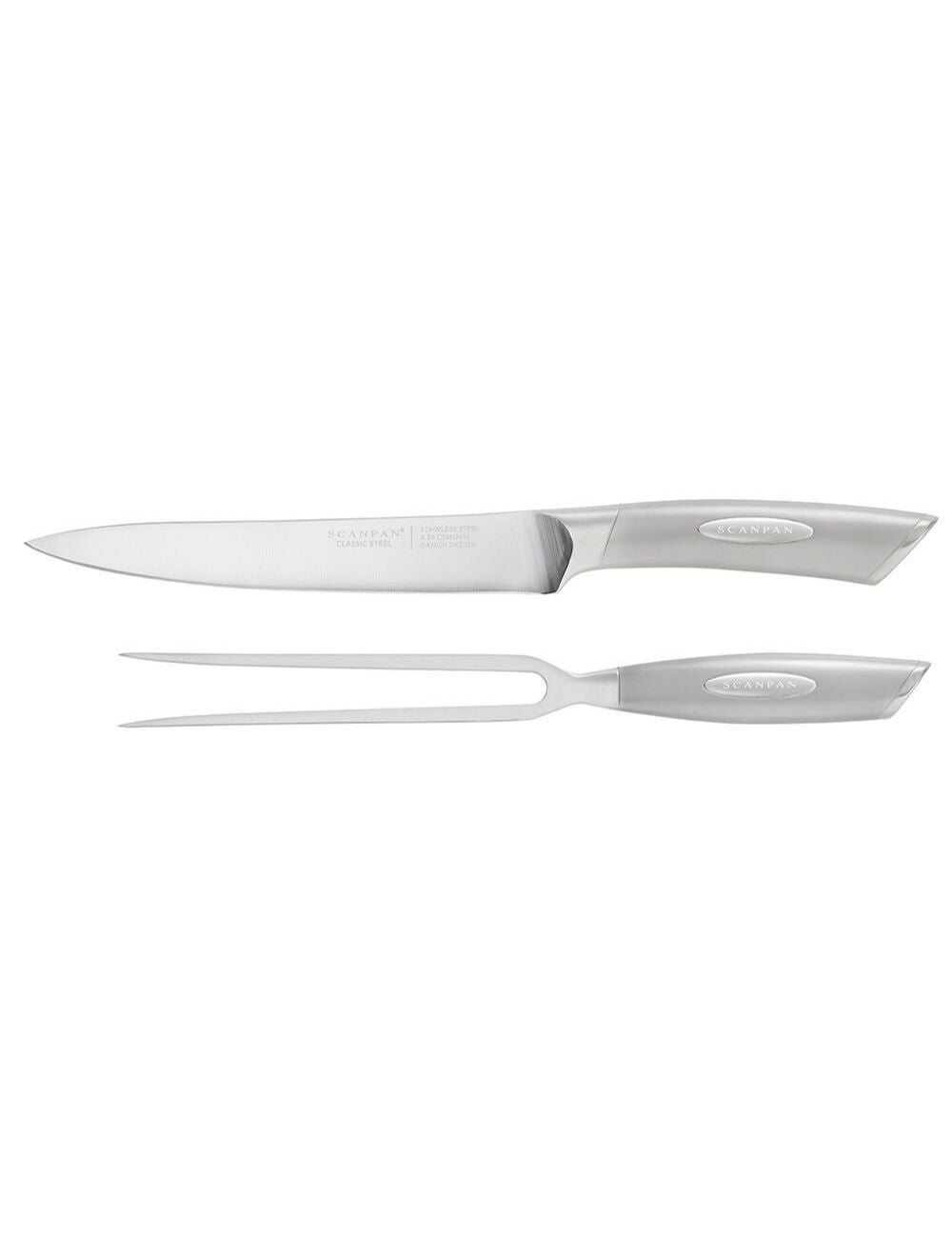 Scanpan® Carving Set - 2pc