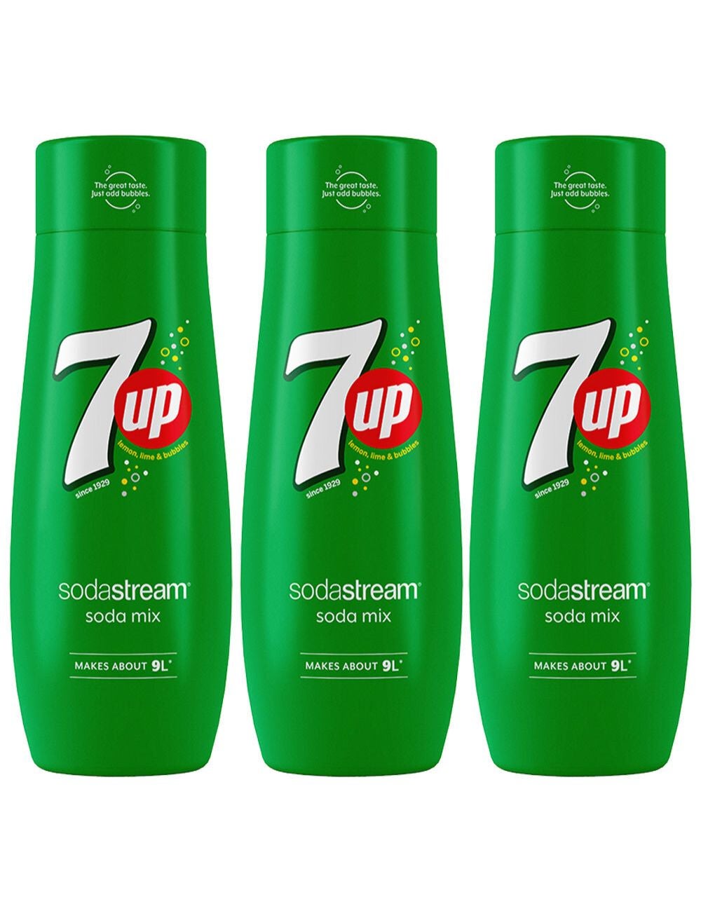 7up - SodaStream