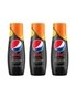 3x SodaStream Soda Mix Pepsi Max Mango Flavour Sparkling Water Syrup 440ml, hi-res