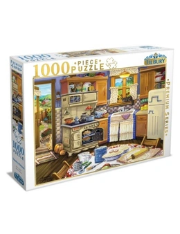 Tilbury Puzzle - Country Kitchen 1000Pc