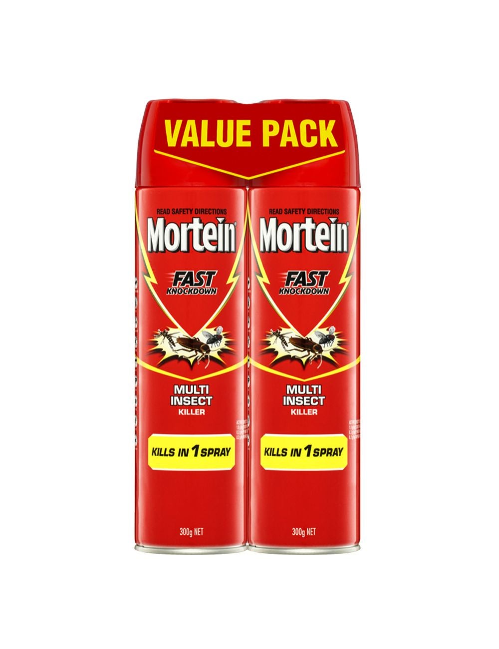 Mortein Fast Knockdown Multi Insect Surface Spray | W Lane