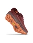 Topo Ultraventure 2 US7/EU38 Womens Trail Walking/Running Trek Shoe Berry/Orange, hi-res