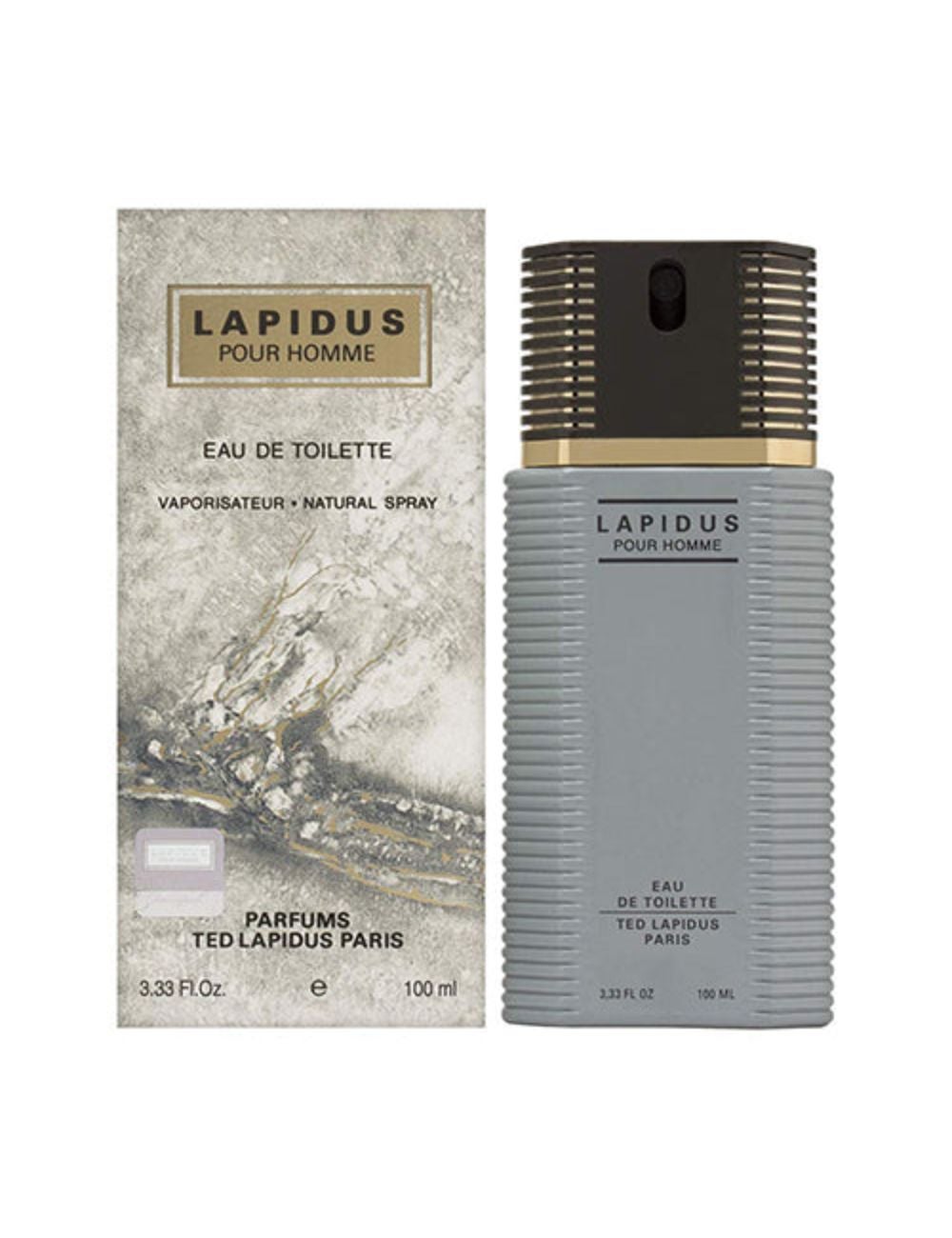 Ted lapidus online aftershave