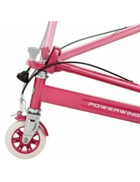 Razor Powerwing Sweet Pea Push/Kick Scooter Ride-On Toys PK Kids