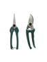 2pc Cyclone Pruner Bypass & Floral Snip Set Plant/Flowers Cutting/Gardening, hi-res