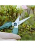 2pc Cyclone Pruner Bypass & Floral Snip Set Plant/Flowers Cutting/Gardening, hi-res