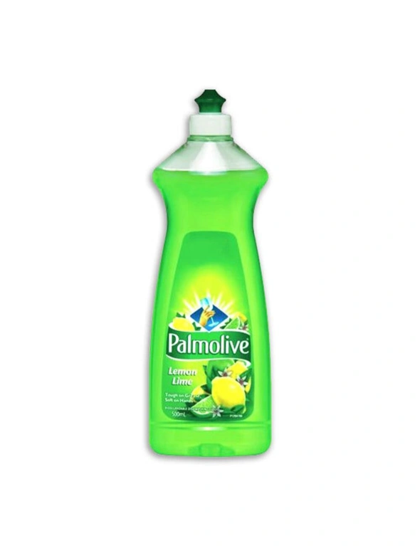 Palmolive 500ml Dishwashing Liquid Lemon, hi-res image number null